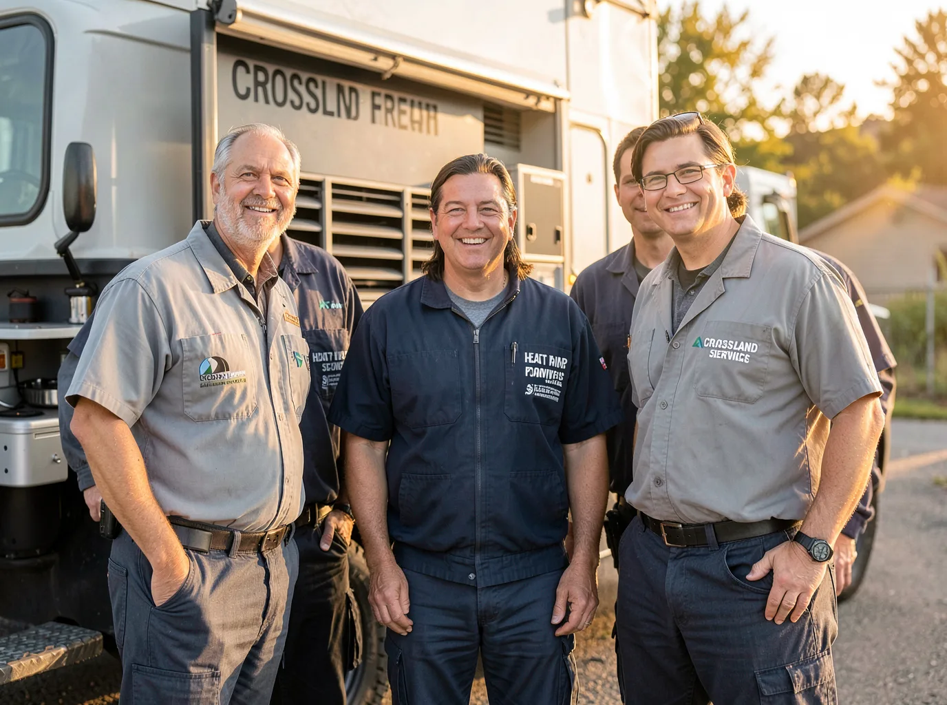 Heat Pump Installation company in Sophia, NC